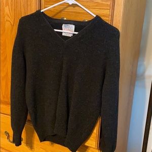 Murray’s wool sweater
